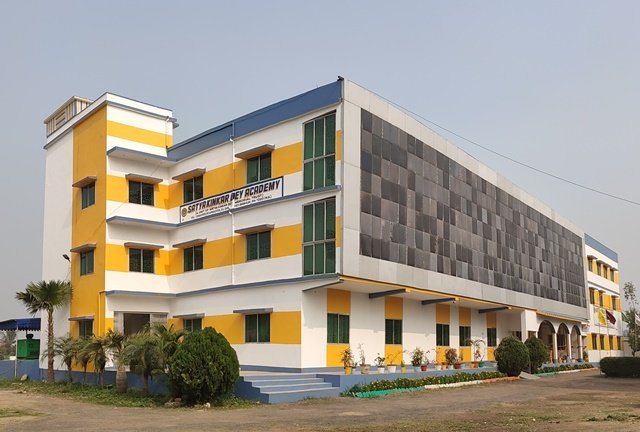 SKD Academy College Building